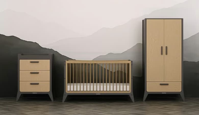 SnuzFino Wardrobe Slate by Snuz