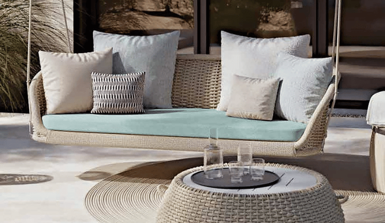 Get your garden gorgeous with the perfect outdoor furniture from Homary
