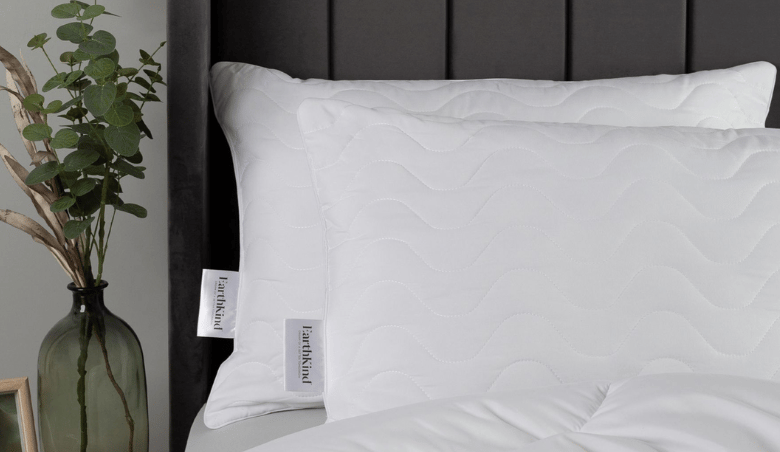EarthKind Synthetic Standard Pillow, MediumBy John Lewis & Partners