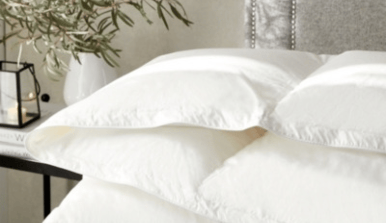 Muscovy-Down Duvet - 10.5 TogBy The White Company