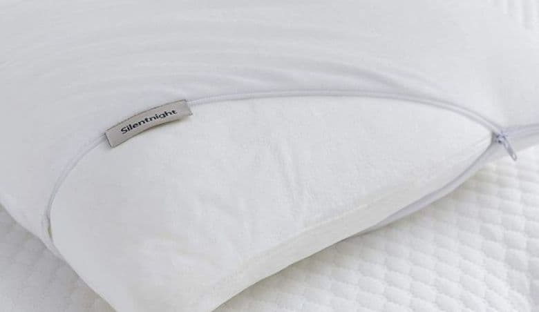 Silentnight Memory Foam Pillow - Firm By Silentnight