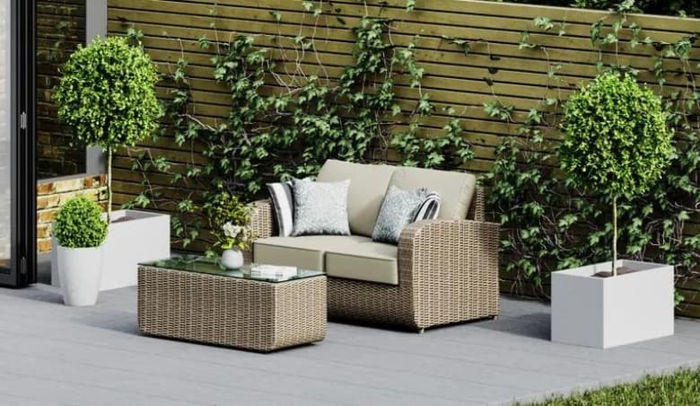 Windsor 2 Seat Sofa Set by Moda Furnishings