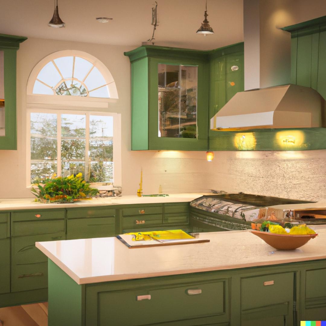 Instagram - Kitchen