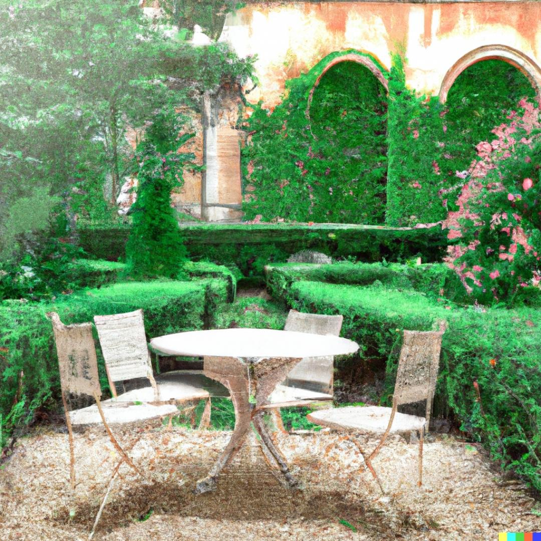 Twitter - Garden