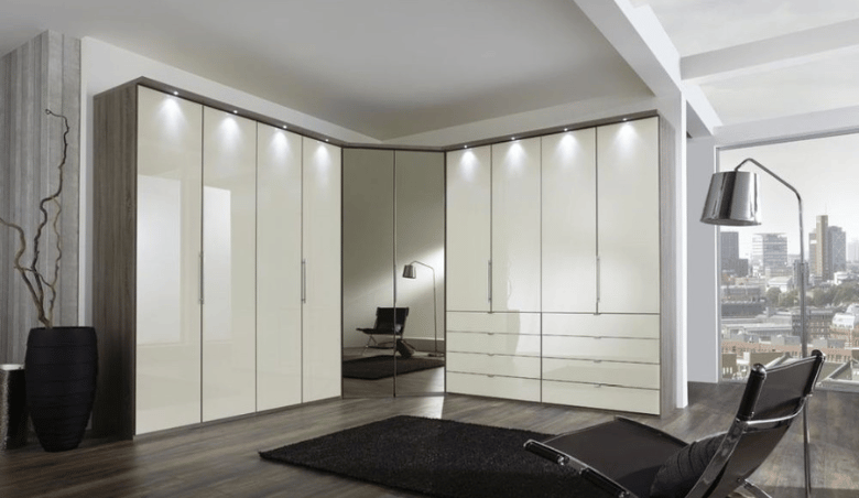 Corner wardrobe by CFS, available via uFurnish.com