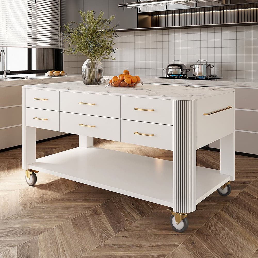 Choosing the Best Kitchen Trolley A Comprehensive Guide