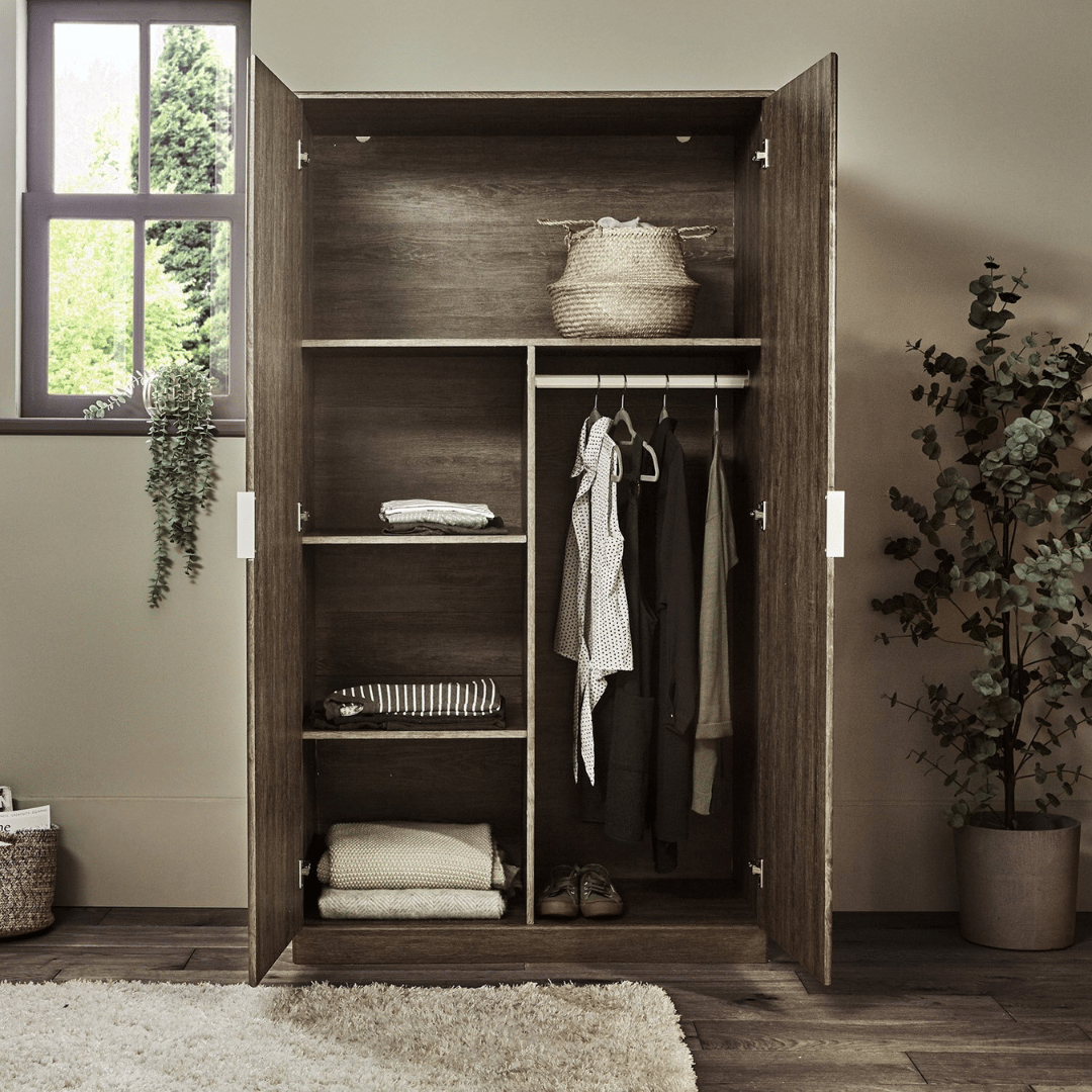 Craft Your Space A Guide to Building Your Own Corner Wardrobe