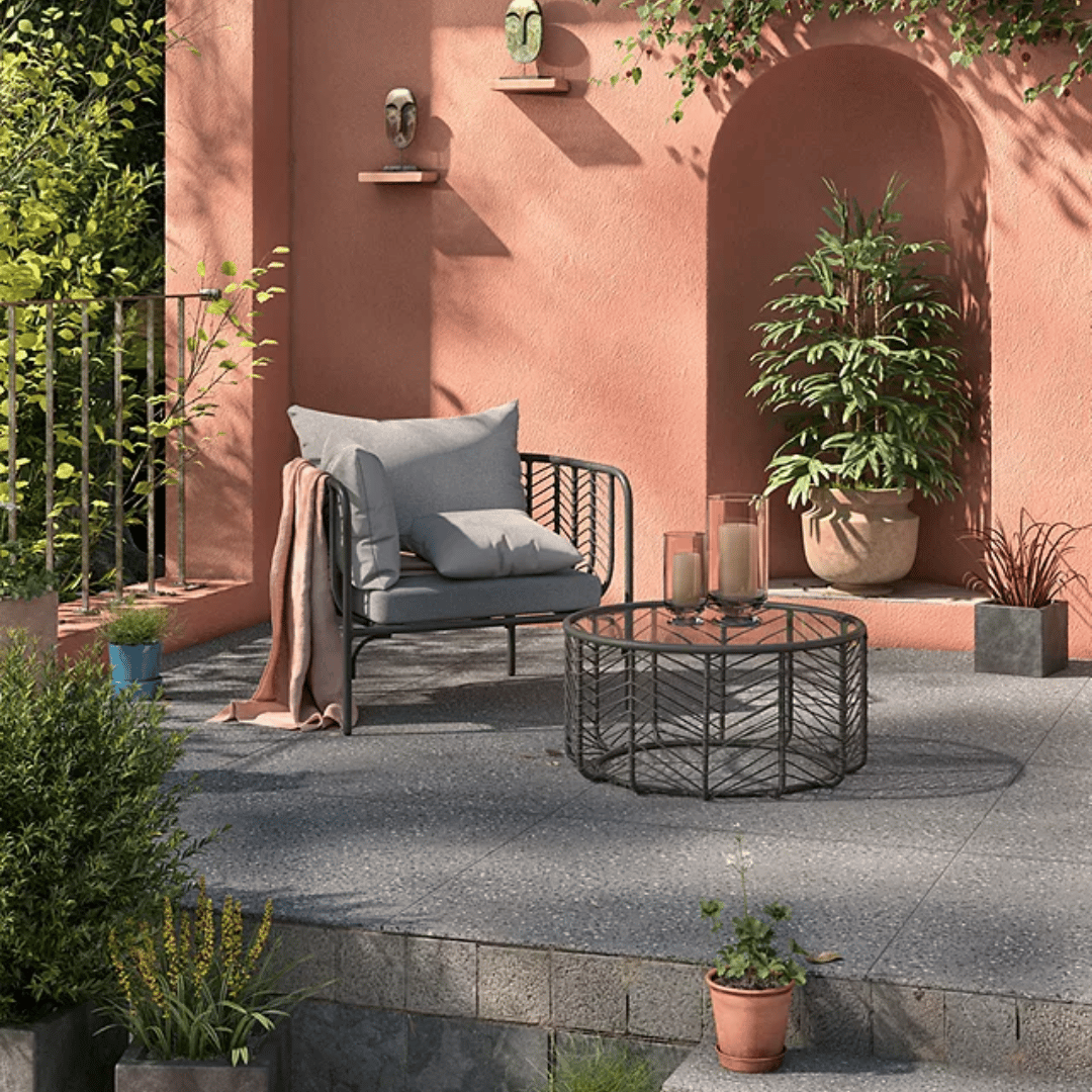 Garden Lounge Chairs