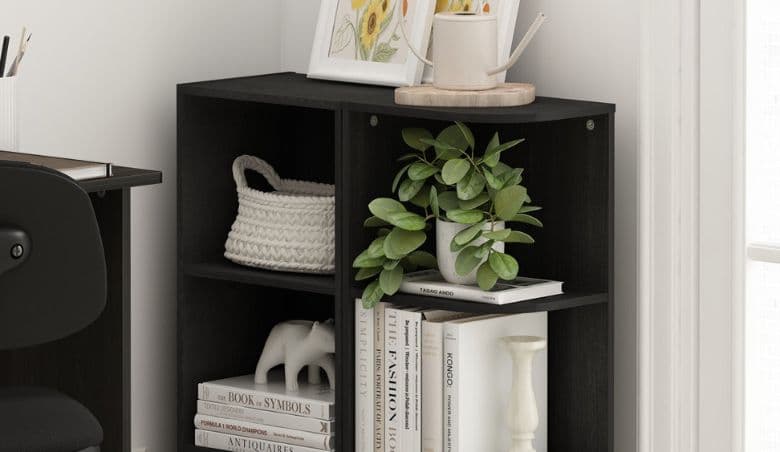Pasir Corner Bookcase By Wayfair
