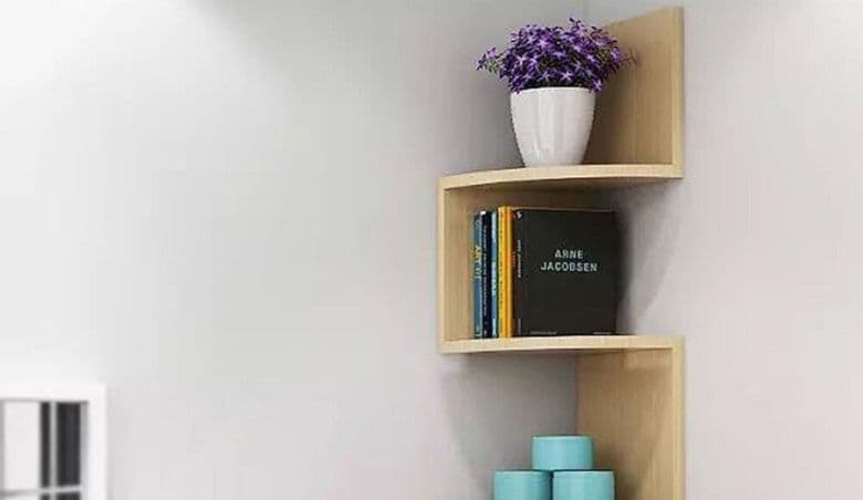 Spivey Corner Bookcase By Wayfair