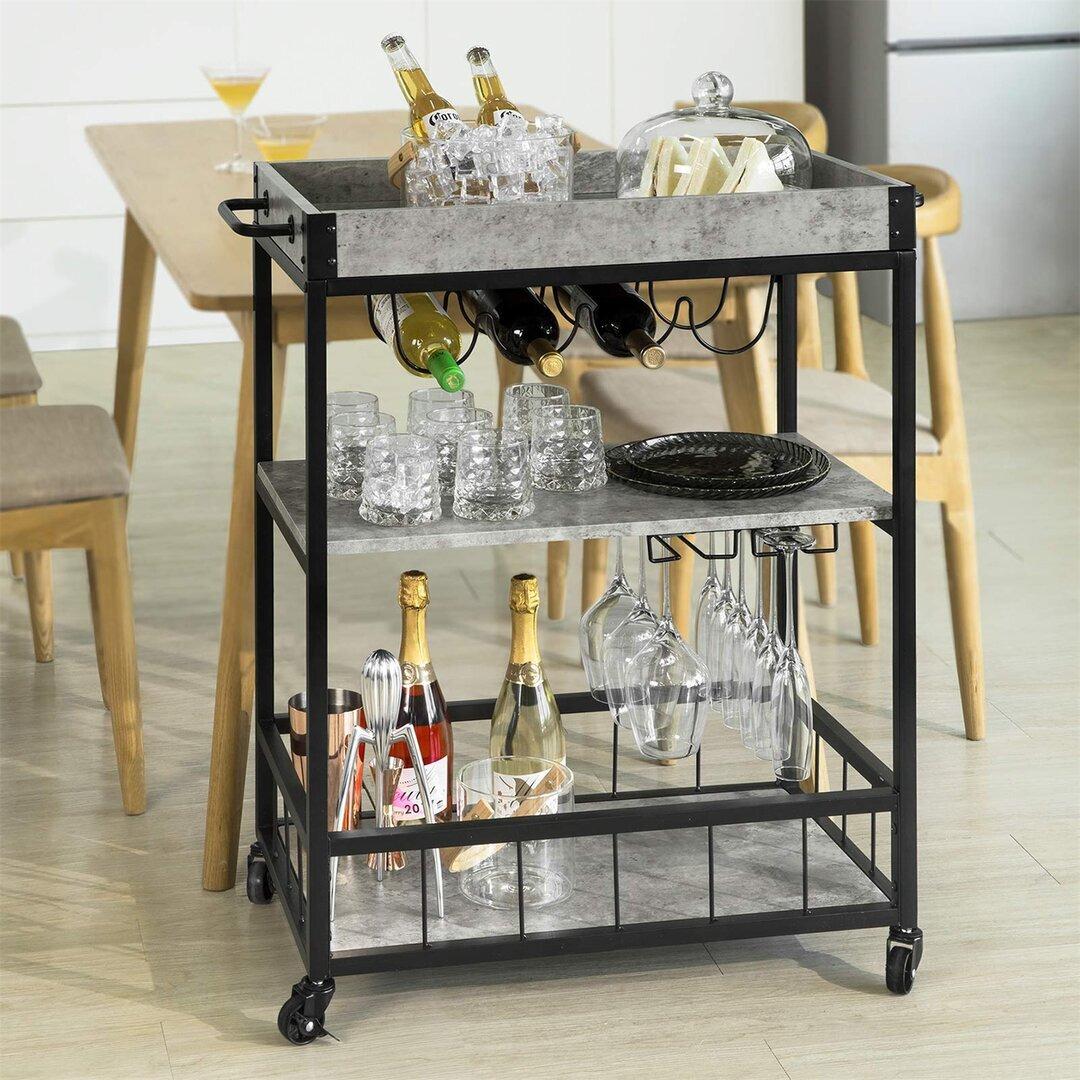 Unveiling the Versatility What Can You Put in a Kitchen Trolley