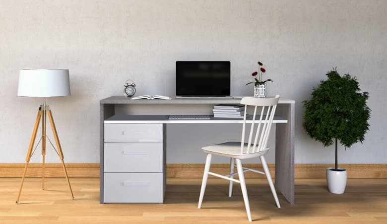 Bayne Secretary Desk By Wayfair