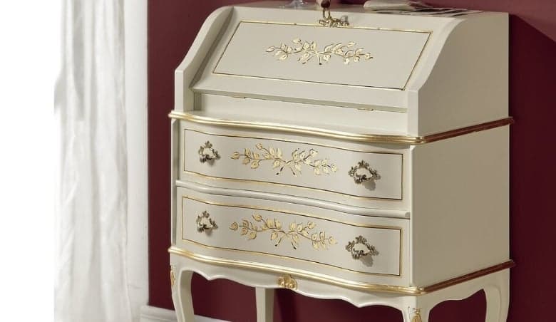 Butera Bureau Secretary Desk By Wayfair