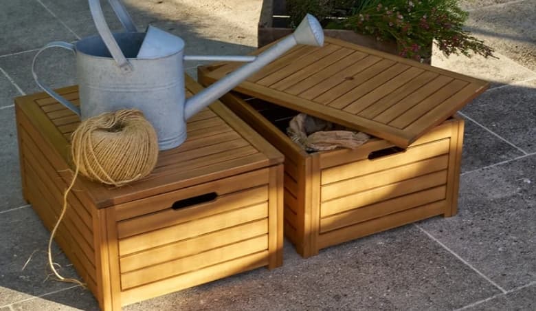Celena Storage Box By La Redoute
