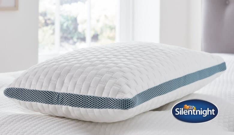 Silent night Premier Pillow