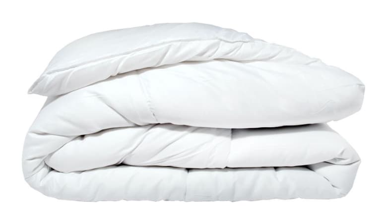 Harwoods 4.5 Tog Microfibre Duvet, Double By Mattress Online
