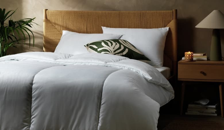Habitat Consciously Cozy 10.5Tog Duvet - Single By Argos
