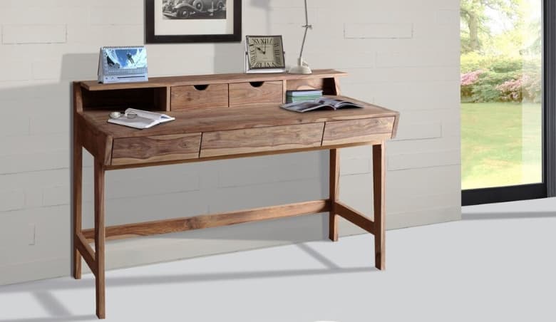 Powley Secretary Desk by Wayfair