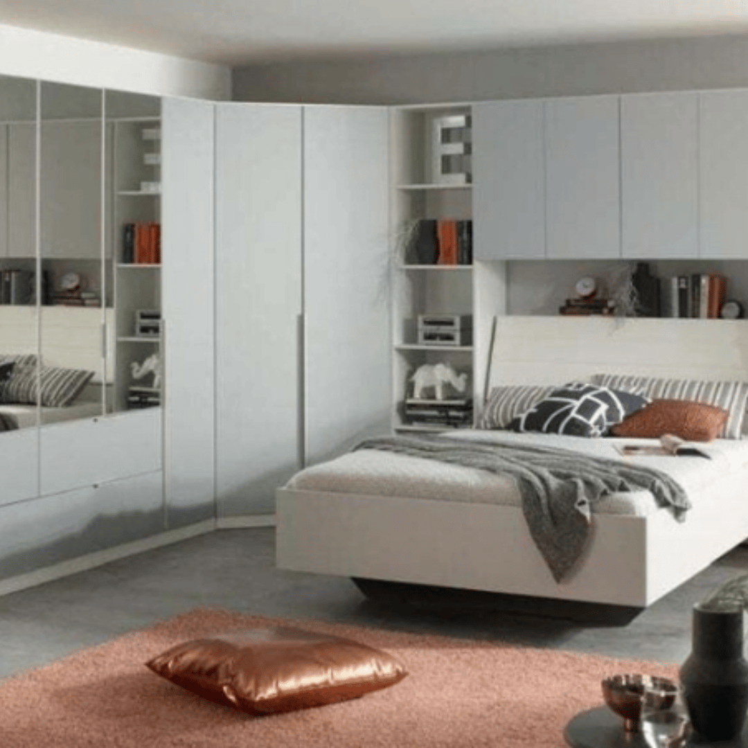Installing a Corner Wardrobe A Complete Guide