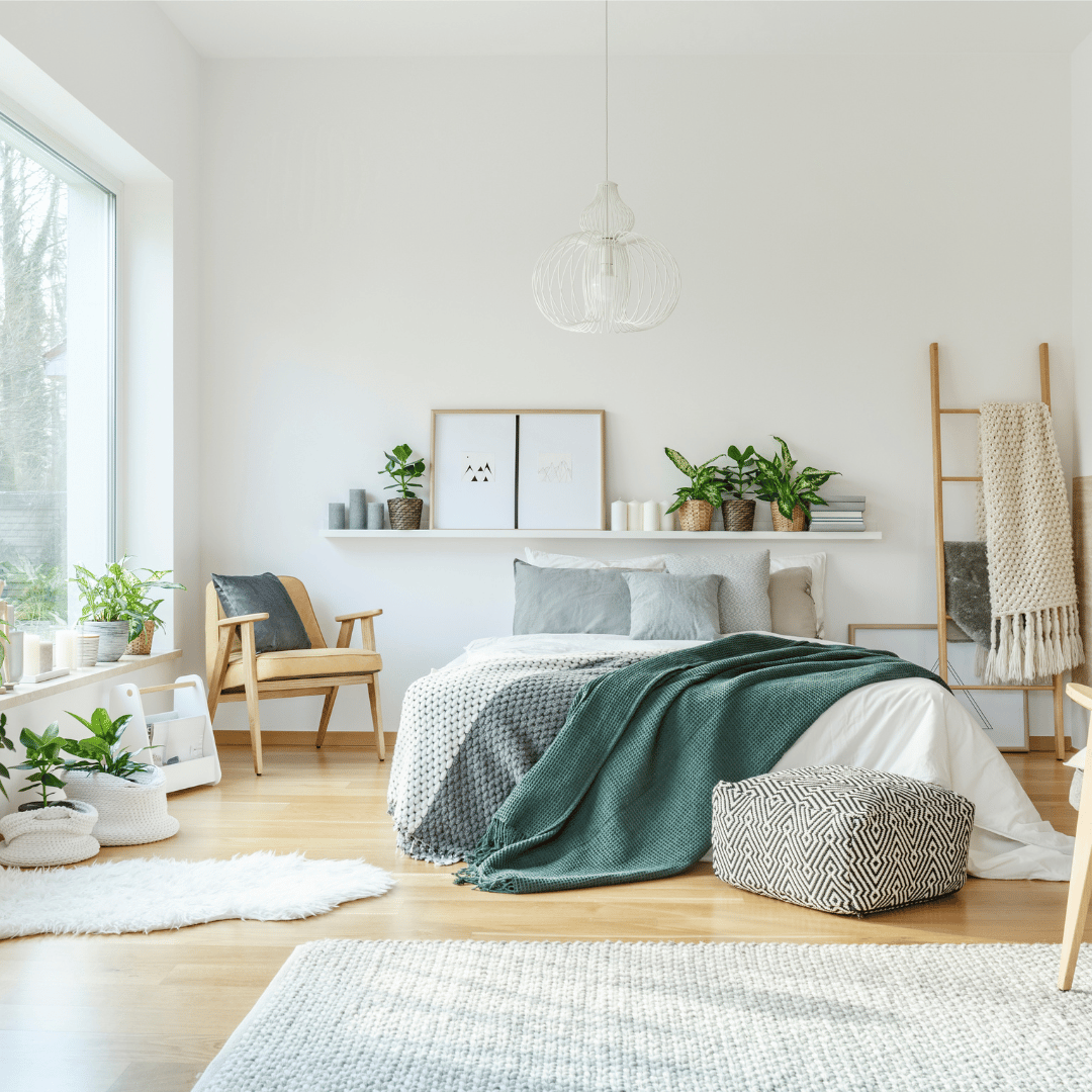 8 Guest Bedroom Ideas to Make you the Host with the Most