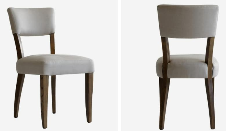 Diego Dining Chair By Andrew Martin