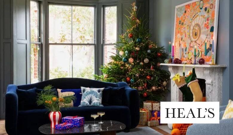 Heals - Inge's Christmas Decor Glass Pearl Ball Bauble