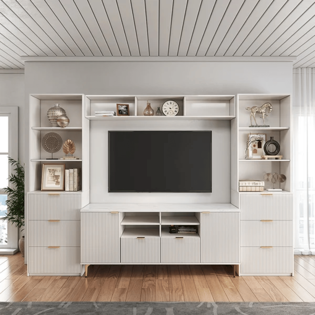 homary tv stands and entertainment units