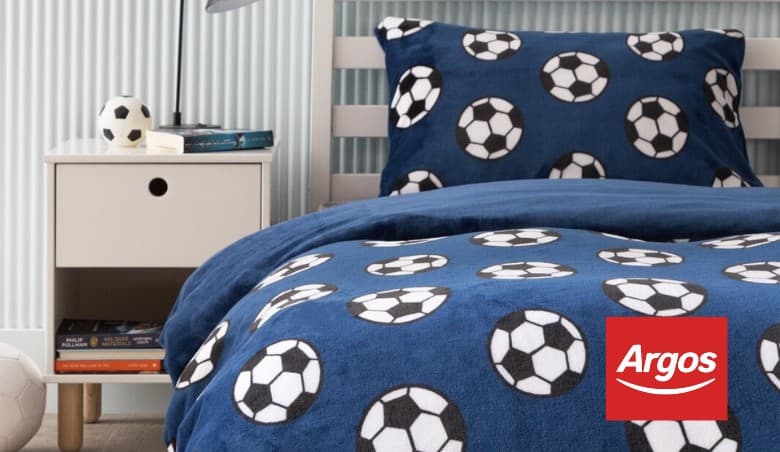 Childrens Bedding from Argos