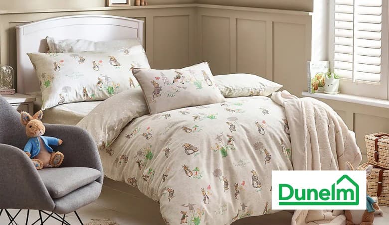 Childrens Bedding from Dunelm
