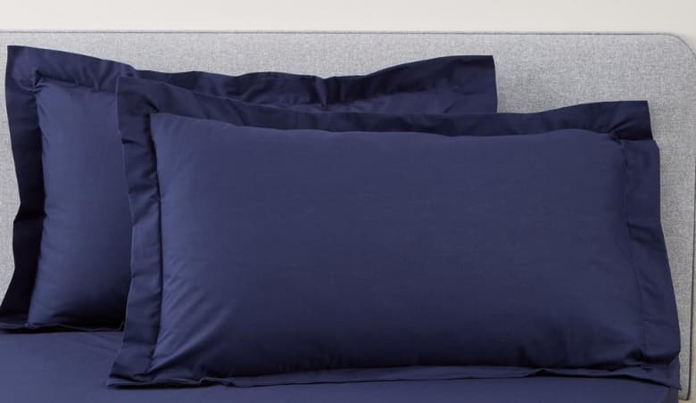 Very Home Non-Iron 180 Thread Count Oxford Pillowcase Pair