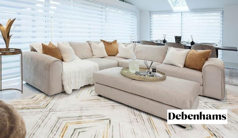 Debenhams Rug