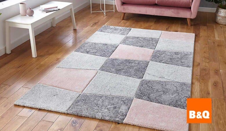 B&Q Rug