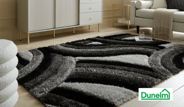 Dunelm Rug