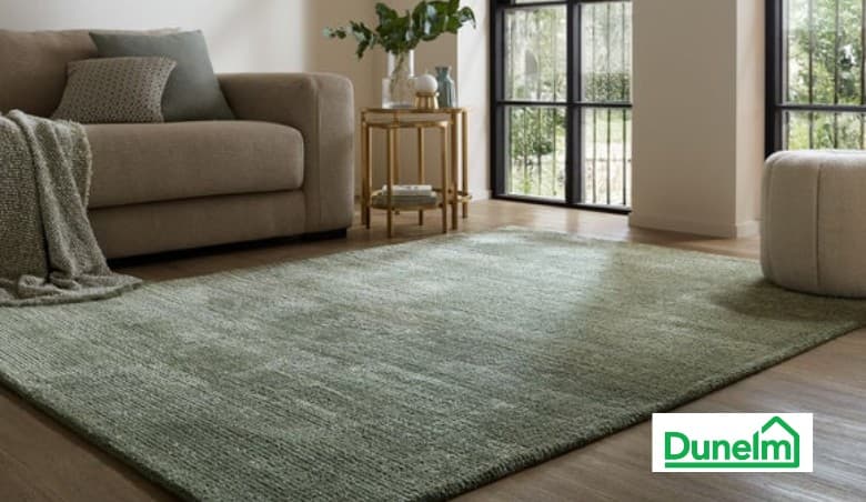 Dunelm Rug