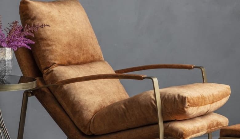 Occasional chairs available via uFurnish.com