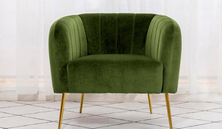 Tub chairs By Wayfair available via uFurnish.com