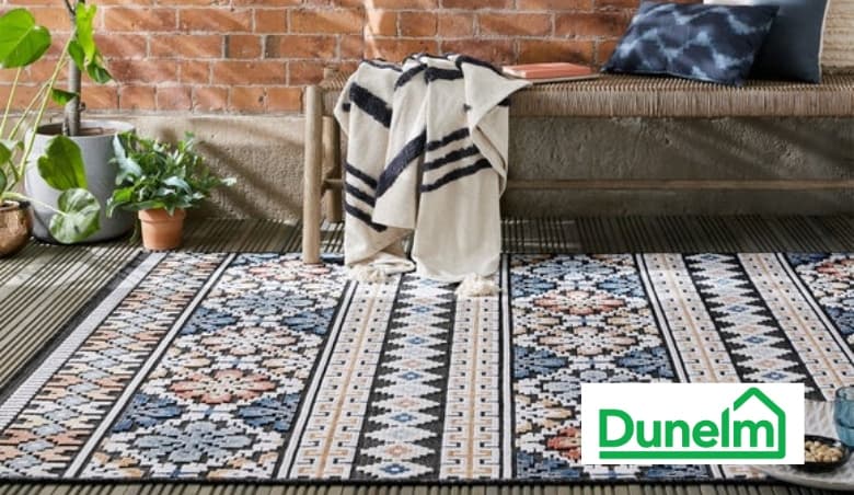 Dunelm Outdoor Rugs