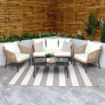 Garden Sofa Sets Category
