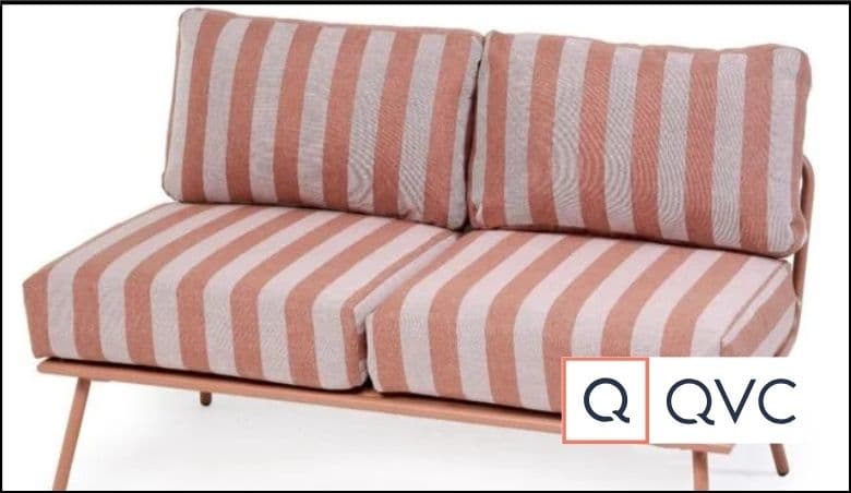 Garden Stories Studio 70 2 Seater Sofa By QVC >