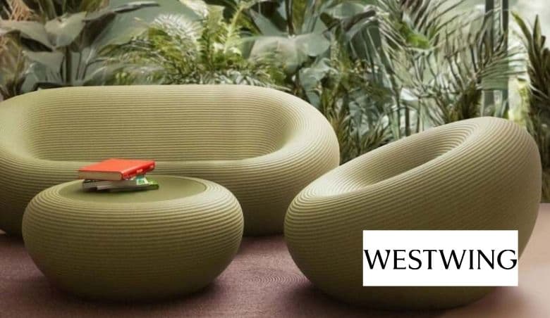 Garden Sofa Nami by Westwing >