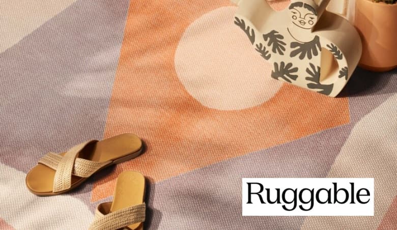 Ruggable Outdoor Rug
