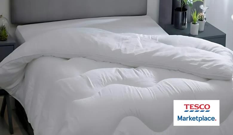 Tesco Marketplace Duvets