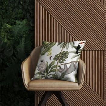 Outdoor cushions
