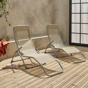 Sun Loungers