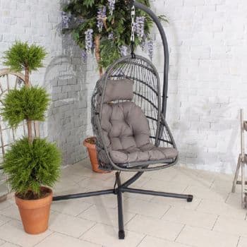 Top 10 hanging chairs image
