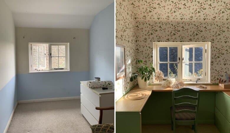 Home Awards Best Before and After Transformation