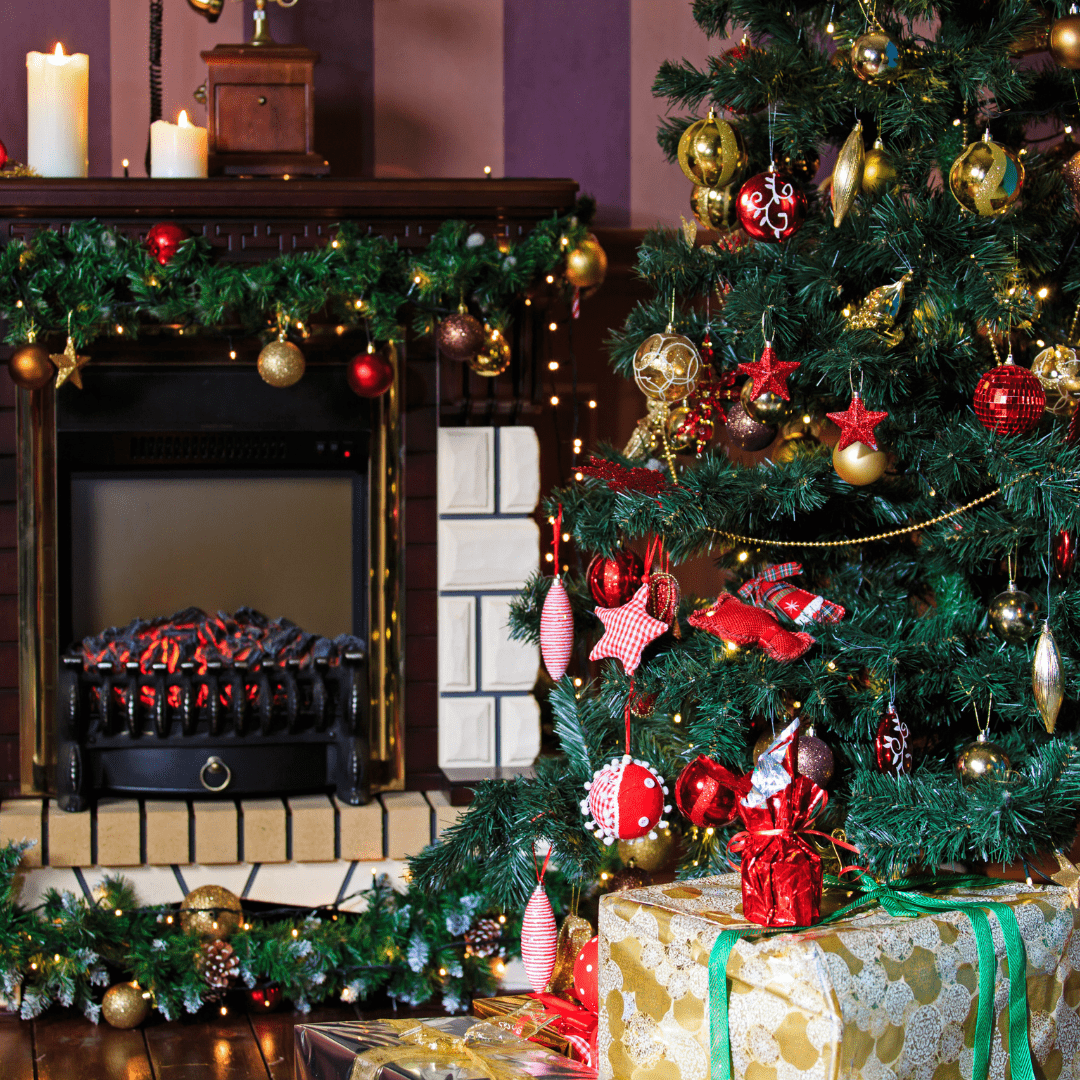 5 Quick Ways to Prepare your Christmas Living Room