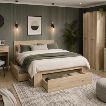 Impact Furniture Bedroom Furniture