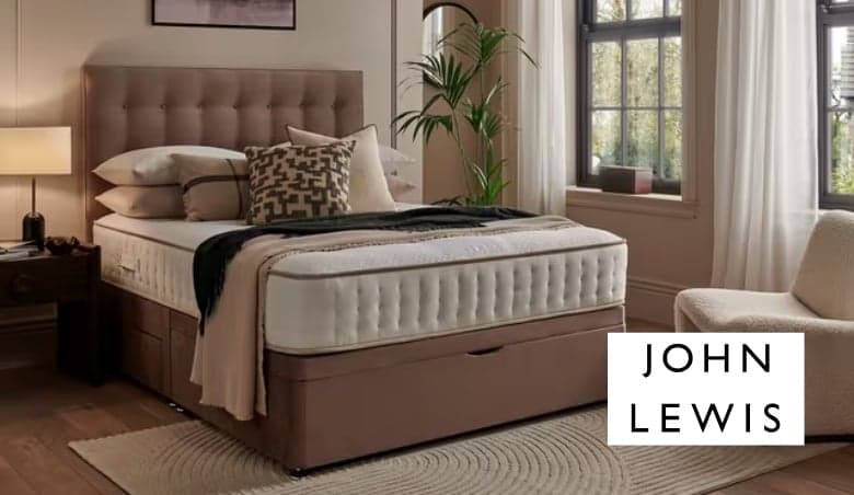 Ortho Pocket Collection 2400 Pocket Spring Mattress by John Lewis