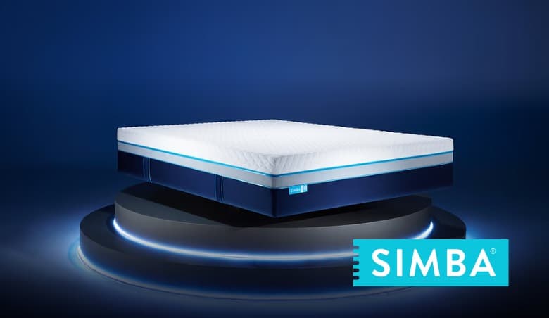 Hybrid Ultra Mattress by Simba Sleep